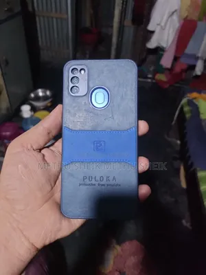 Samsung Galaxy M21 128 GB Blue