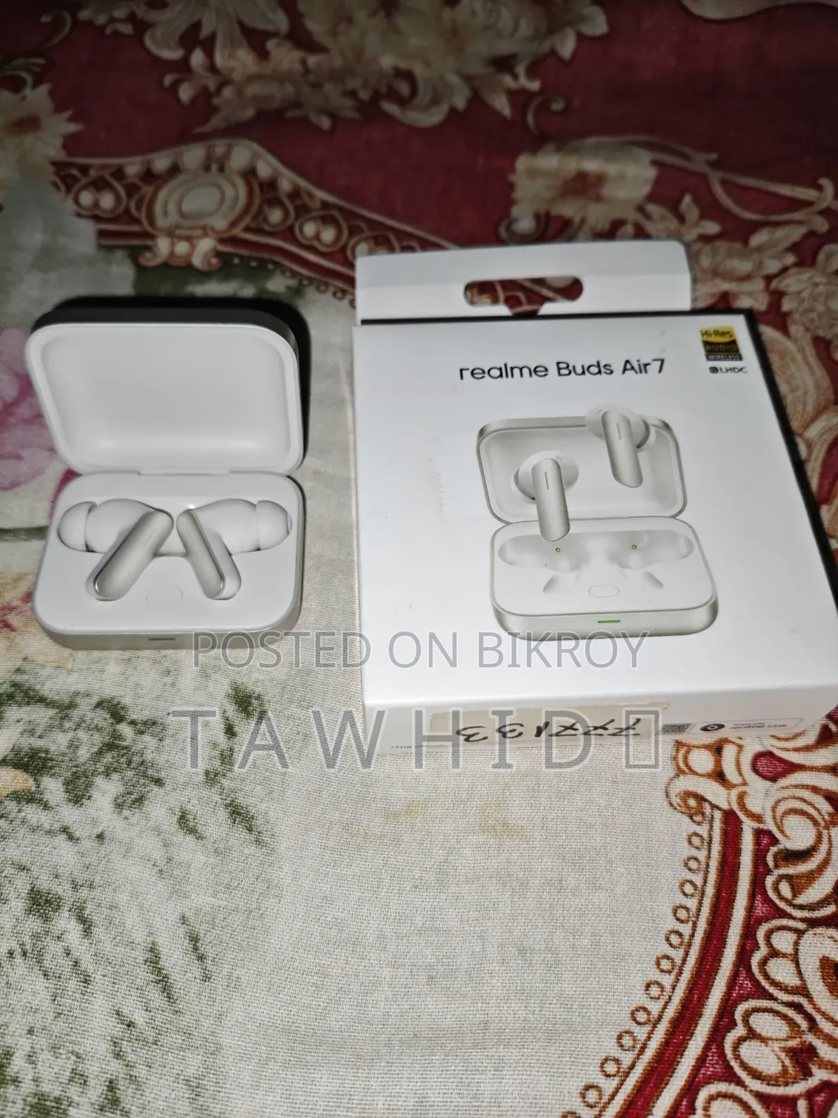 Realme Buds Air 7