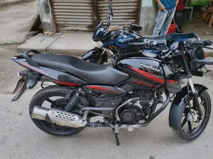 Bajaj Pulsar N150 2018 Black