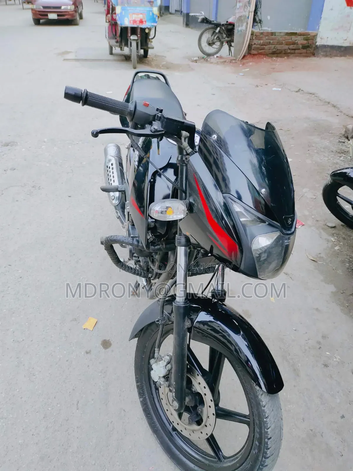 Bajaj Pulsar N150 2018 Black
