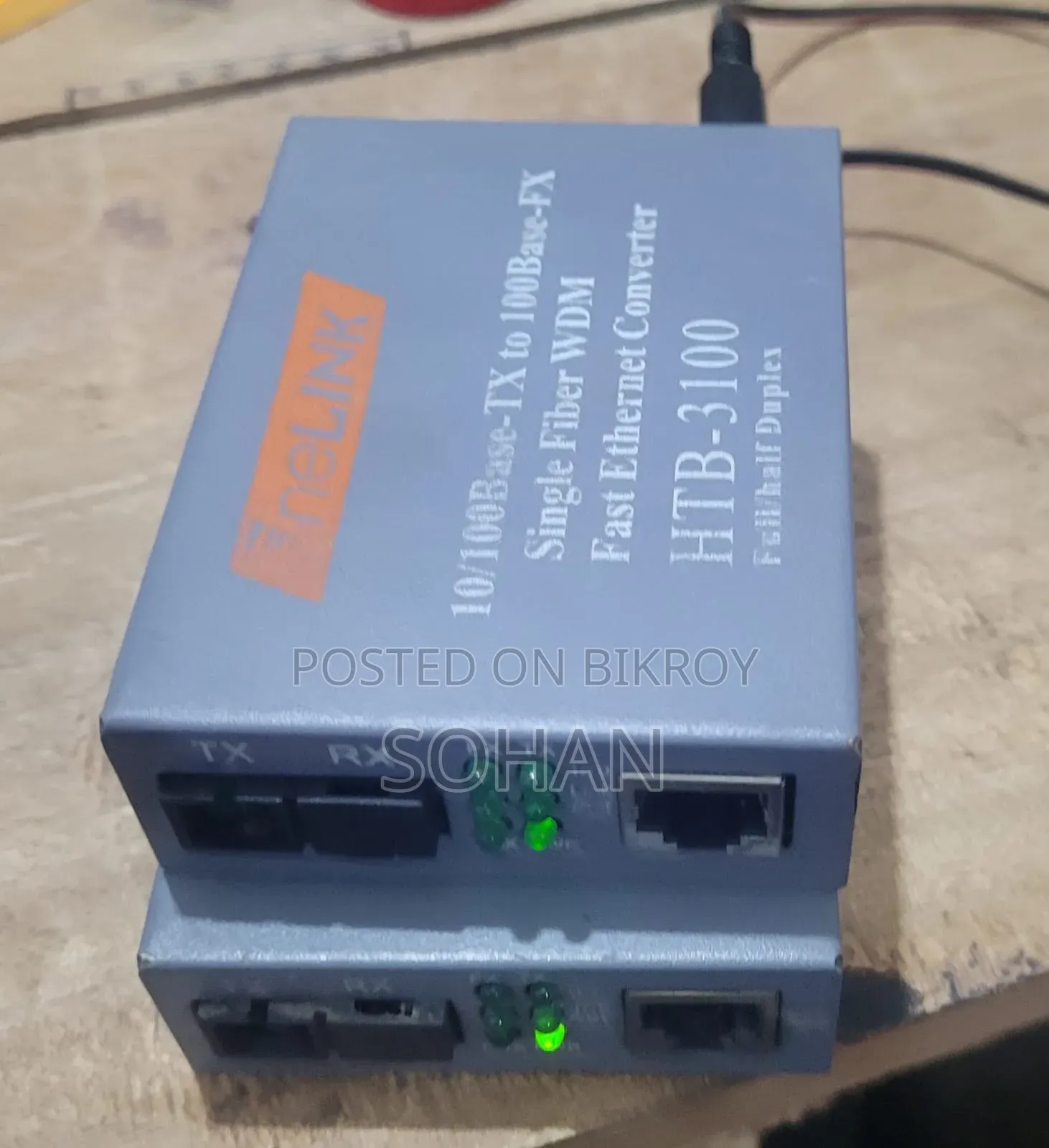 Net Link Mc(Media Converter)