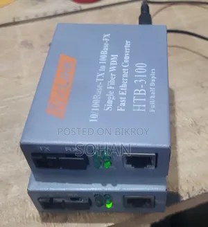 Net Link Mc(Media Converter)