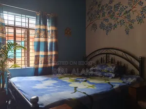 Premium Steel Bed