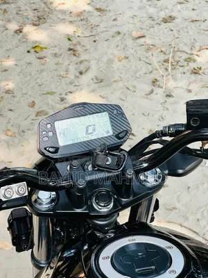 সুজুকি ২০২৩ ব্ল্যাক