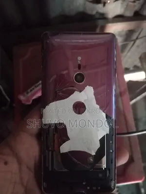 Sony Xperia XZ3 64 GB Red