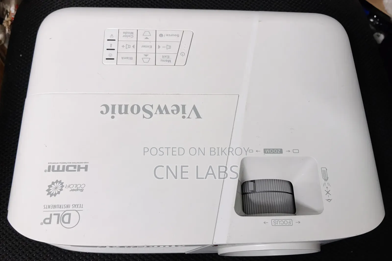 Viewsonic PA503S DLP Projector