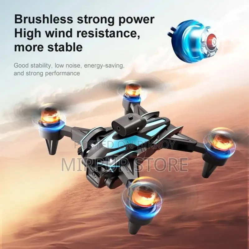 Drone Camera Max [ 10km ]