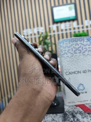 Tecno Camon 40 Pro 5G 256 GB Gray