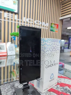 Tecno Camon 40 Pro 5G 256 GB Gray