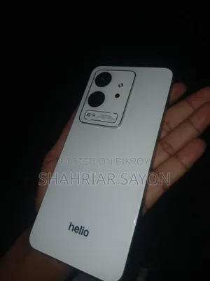 Helio 90 128 GB White