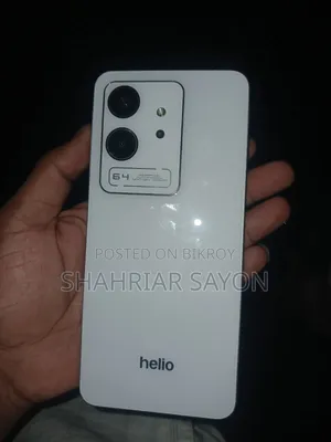 Helio 90 128 GB White