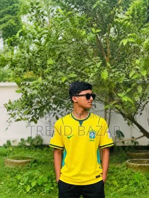 Brazil Player Edition Jersey