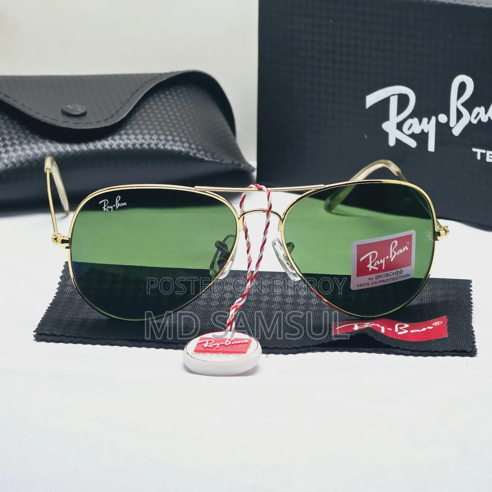 1.1 A-Grade Aviator Sunglass for Men