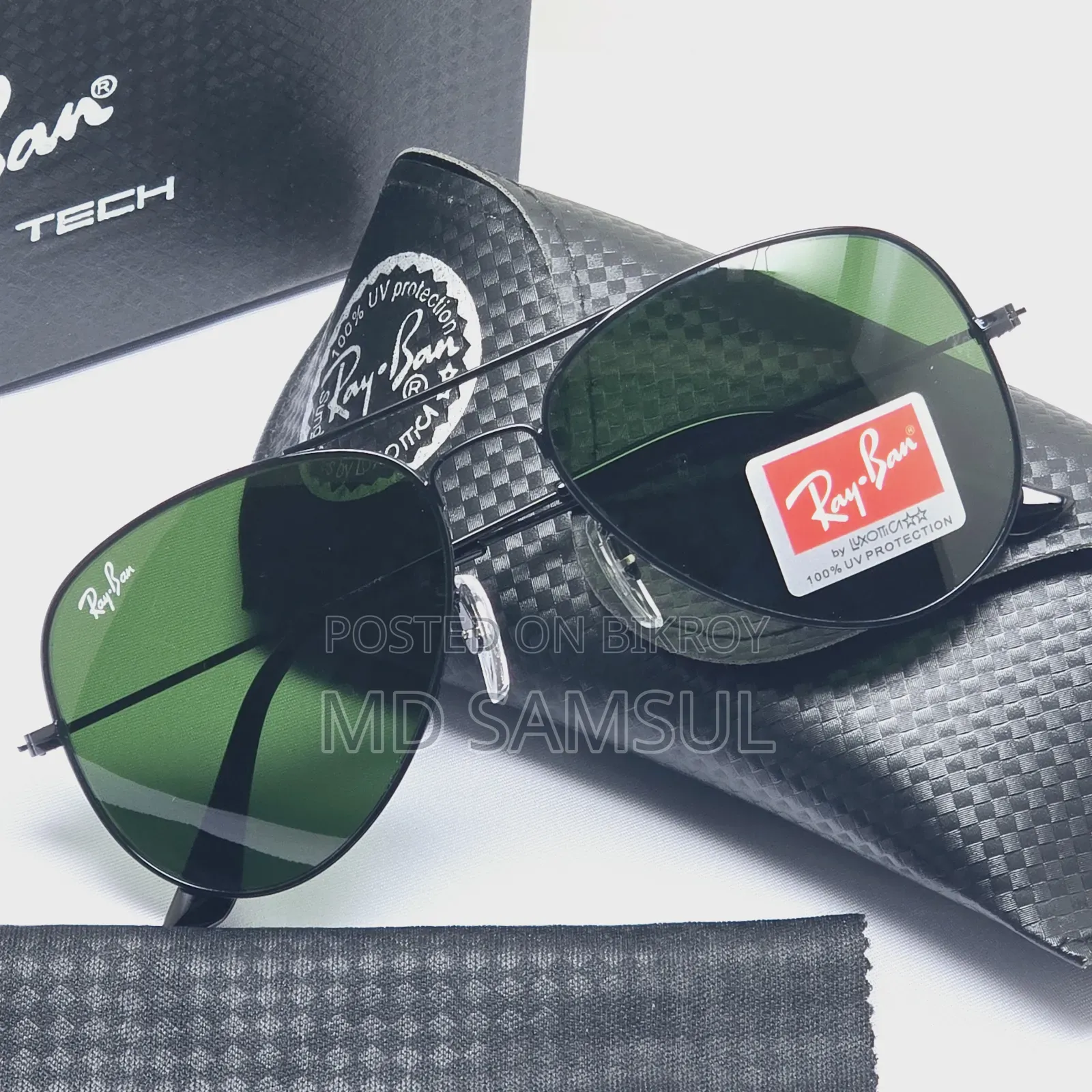 1.1 A-Grade Aviator Sunglass for Men