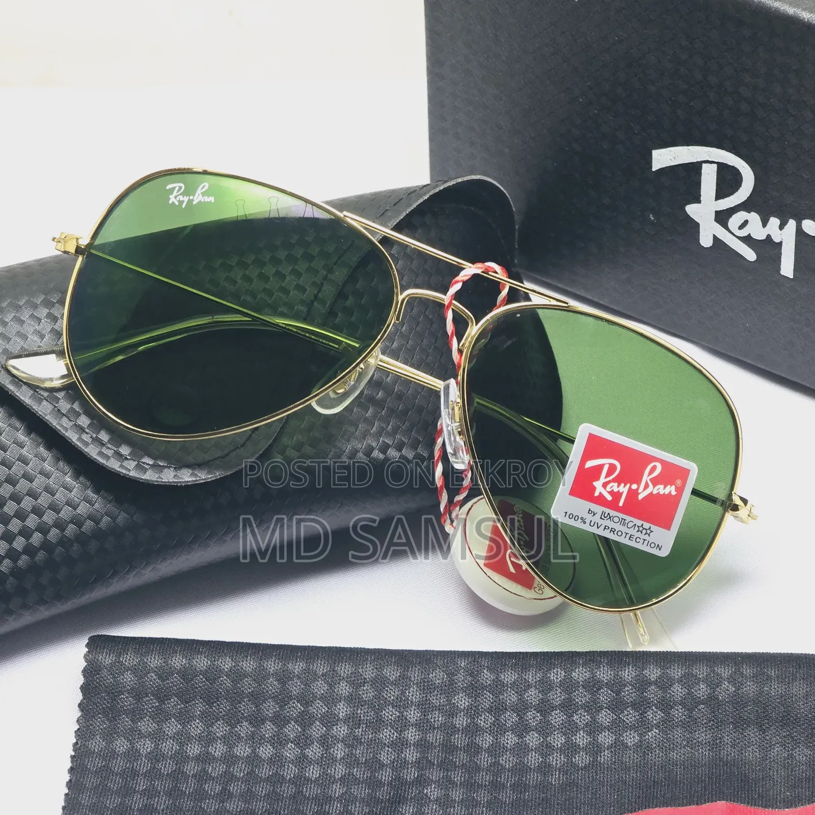 1.1 A-Grade Aviator Sunglass for Men