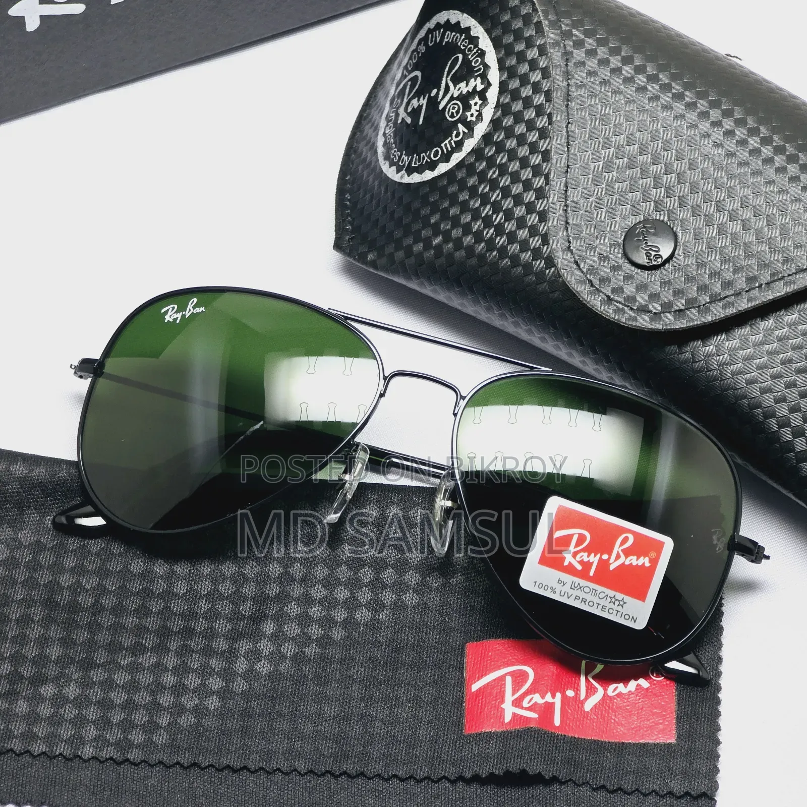 1.1 A-Grade Aviator Sunglass for Men