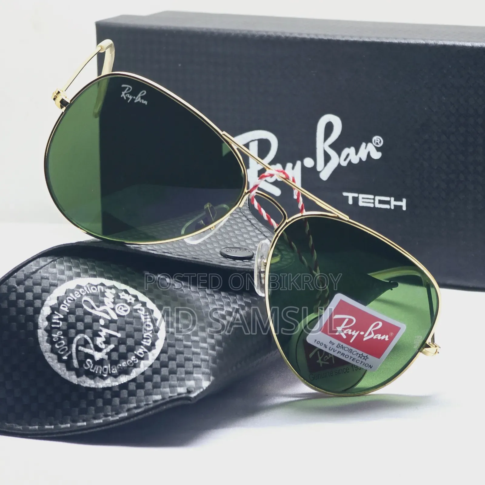 1.1 A-Grade Aviator Sunglass for Men