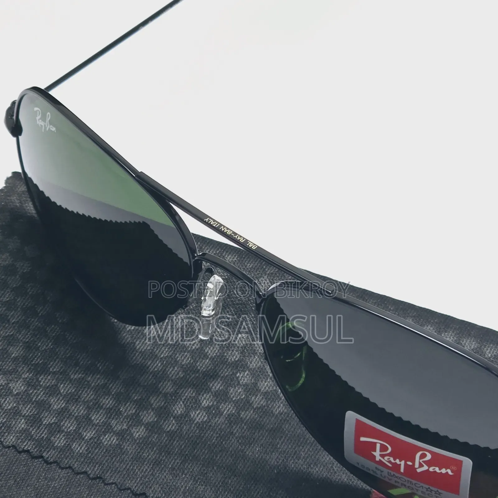 1.1 A-Grade Aviator Sunglass for Men