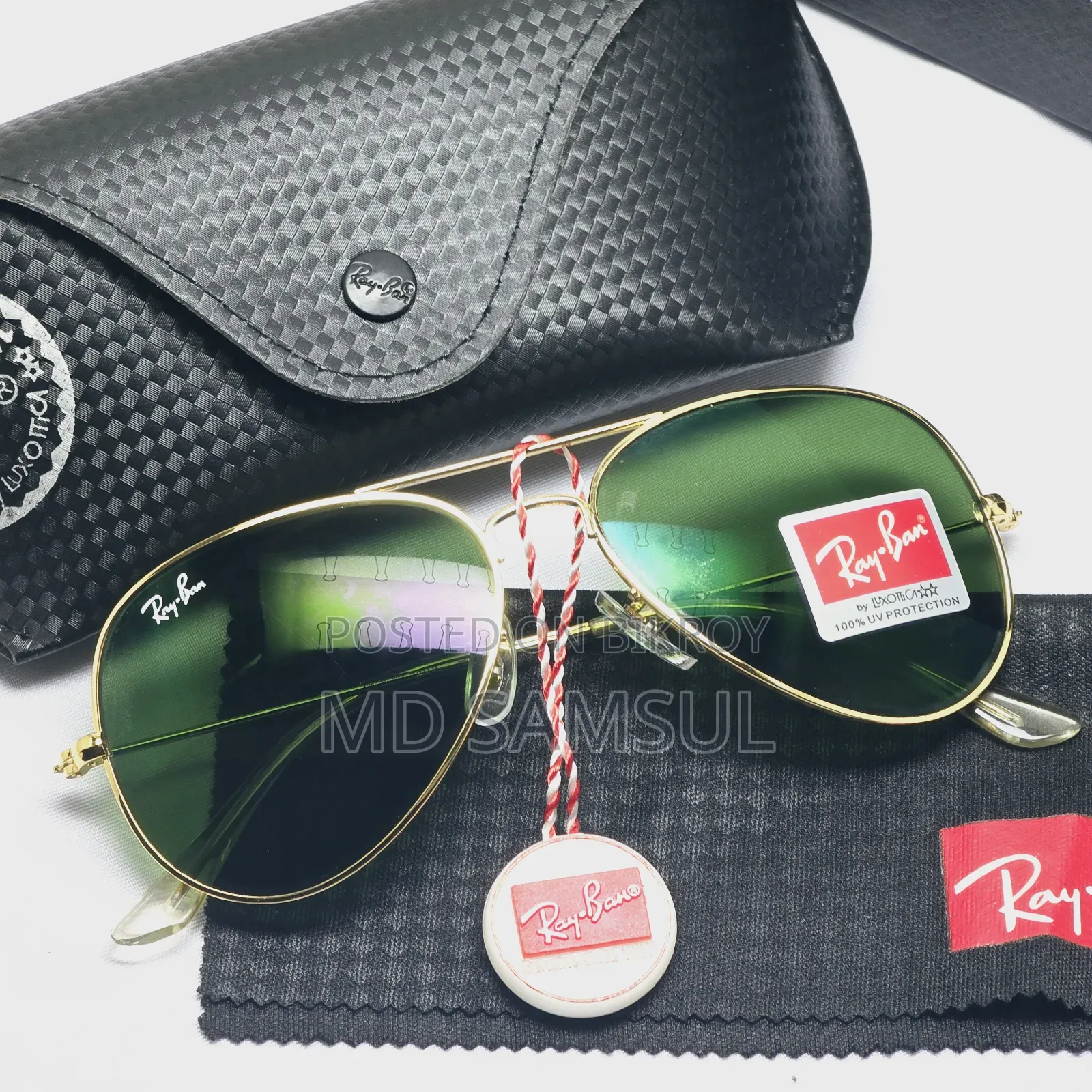 1.1 A-Grade Aviator Sunglass for Men