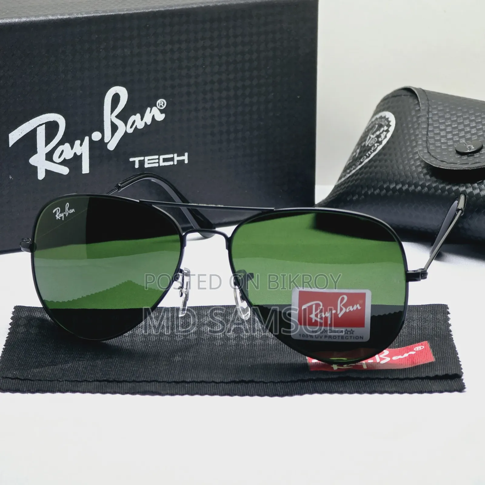 1.1 A-Grade Aviator Sunglass for Men