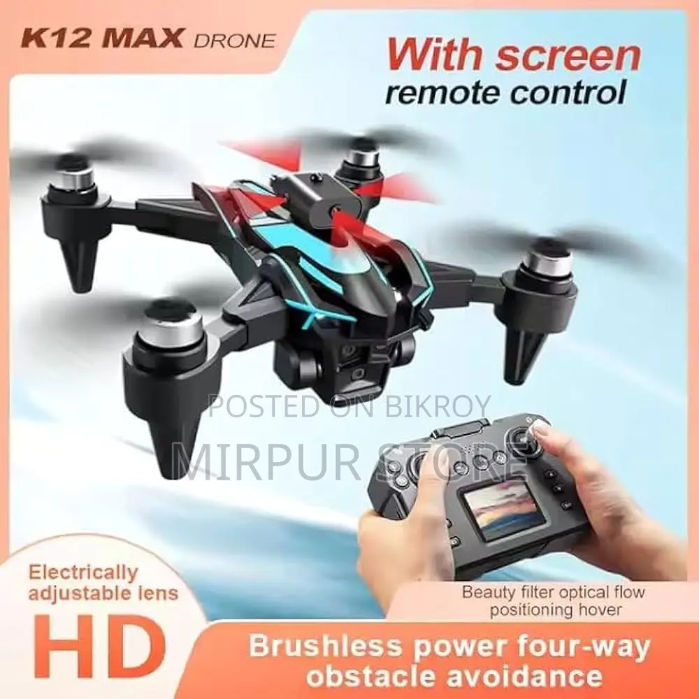 Drone Camera Max [ 10km ]