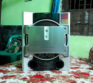 Sony 1200d Passive Subwoofer.