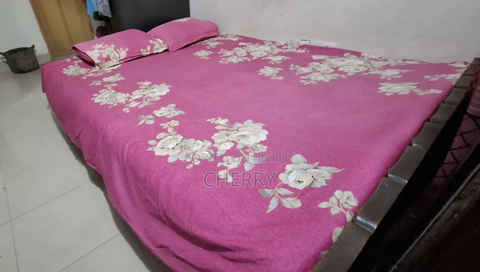 Double Bed