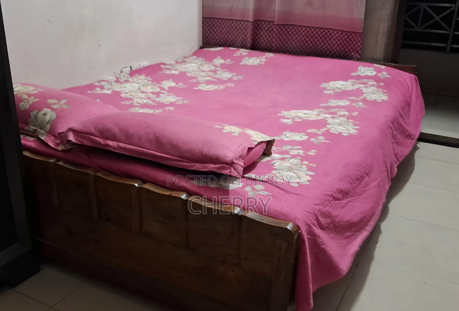 Double Bed