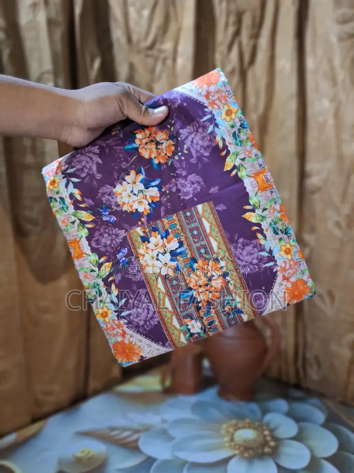 Chaiyal Fashion