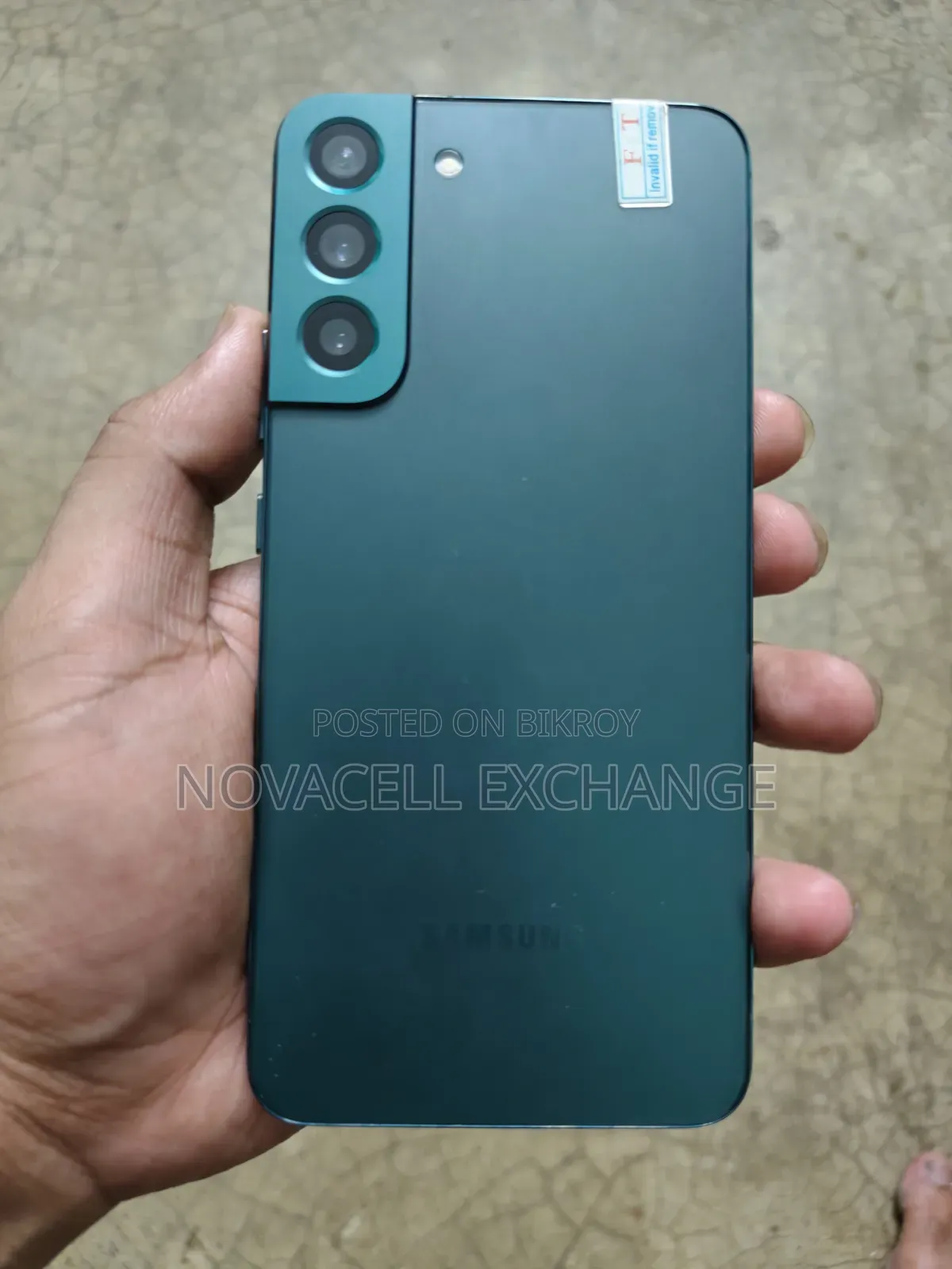Samsung Galaxy S22+ 5G 256 GB Green