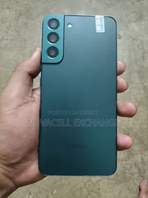Samsung Galaxy S22+ 5G 256 GB Green