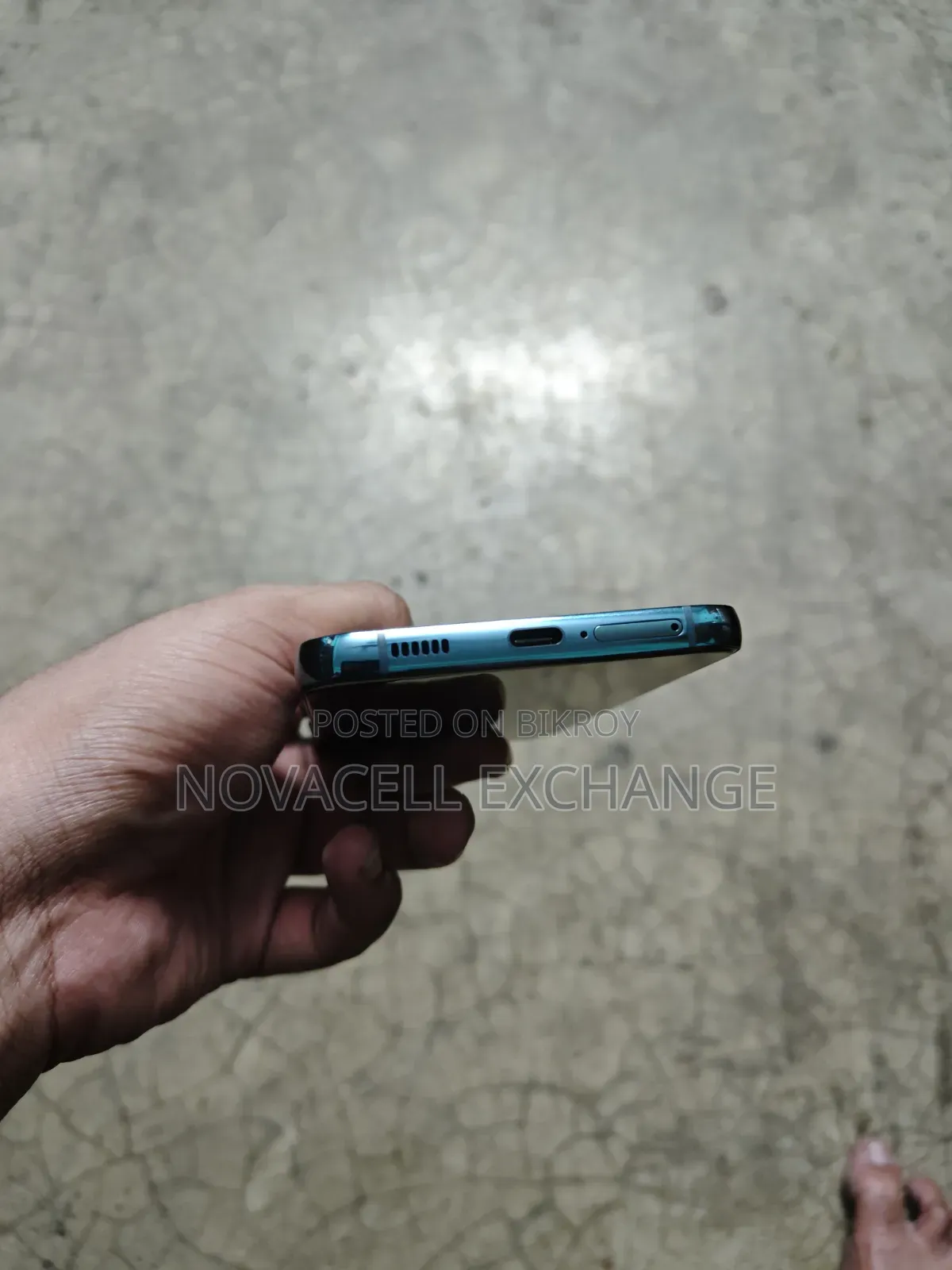Samsung Galaxy S22+ 5G 256 GB Green