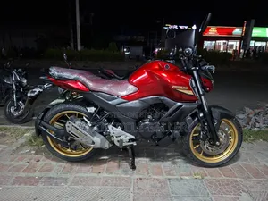 Yamaha FZ 2023 Red
