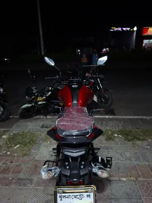 Yamaha FZ 2023 Red