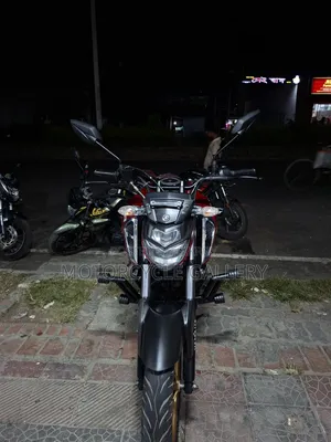 Yamaha FZ 2023 Red