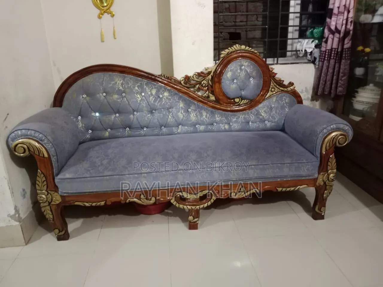 Original Teak Wood