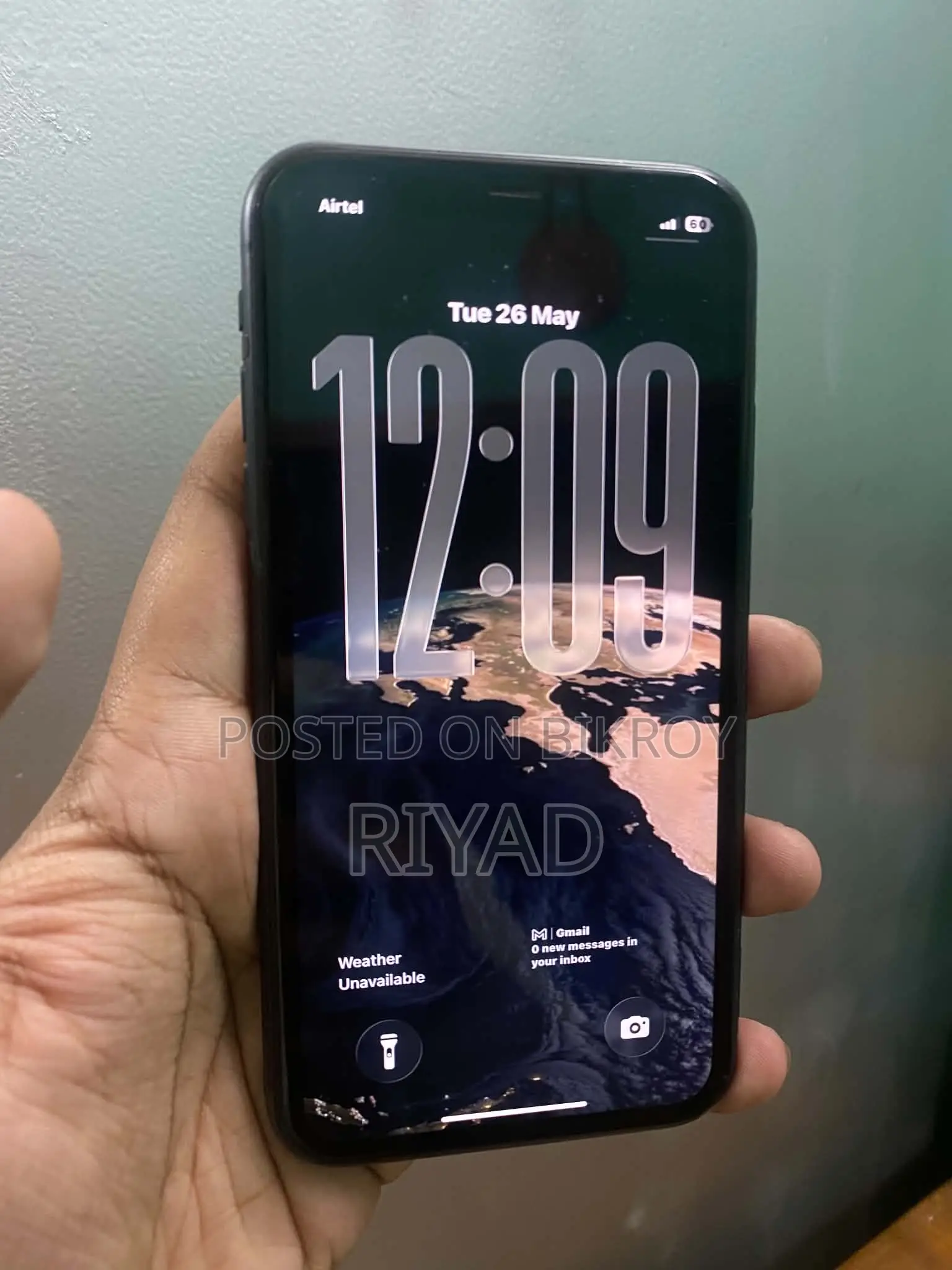 Apple iPhone 11 128 GB Black
