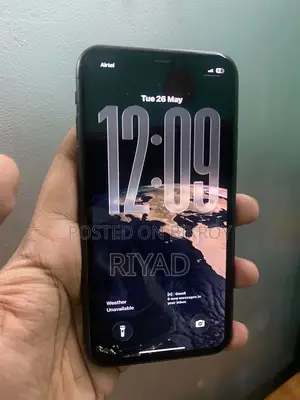 Apple iPhone 11 128 GB Black