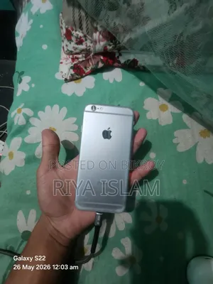 Apple iPhone 6 16 GB White