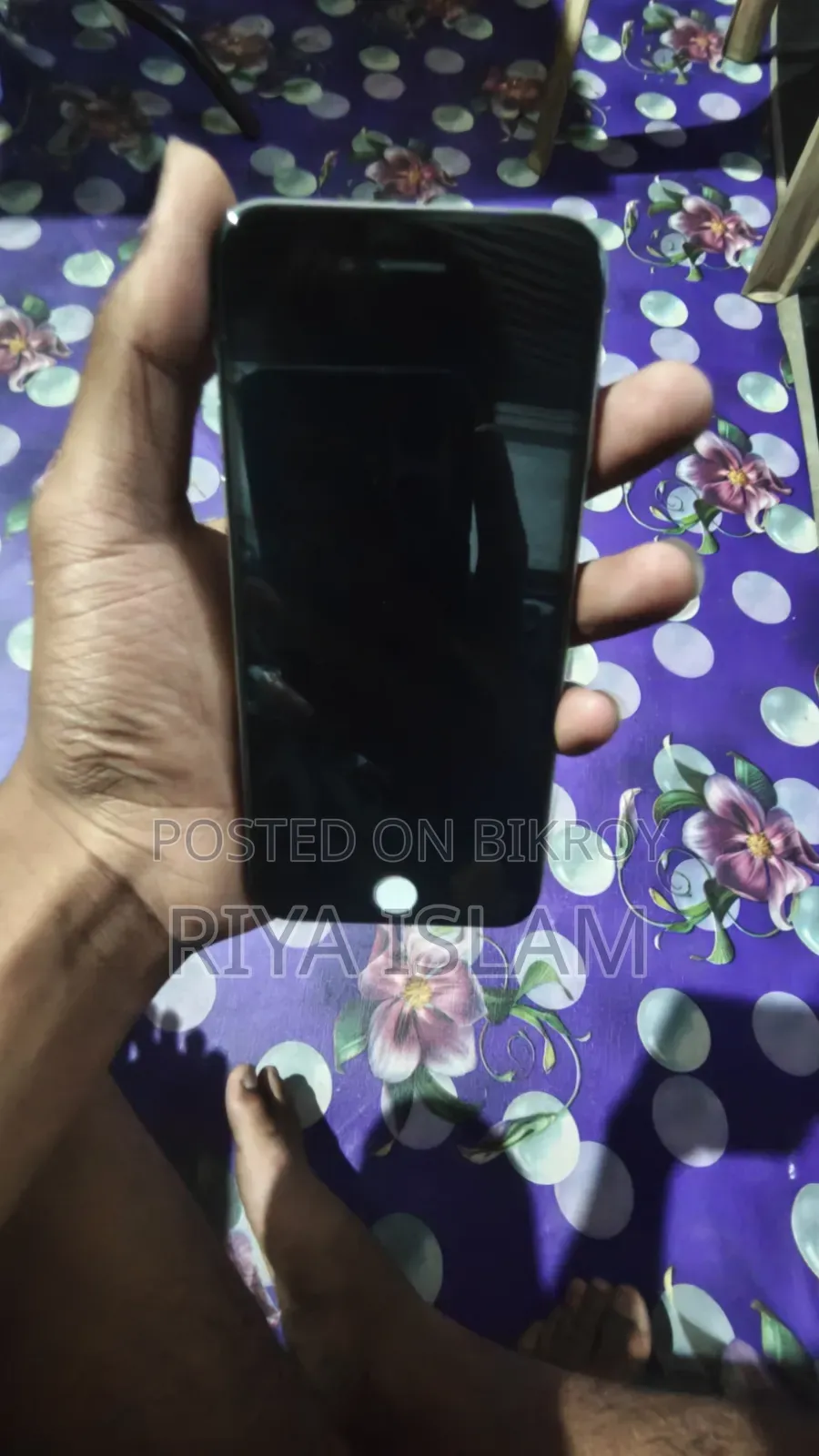 Apple iPhone 6 16 GB White