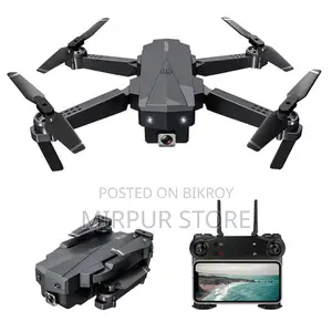 Drone Camera Sg107 Max [ GPS ]