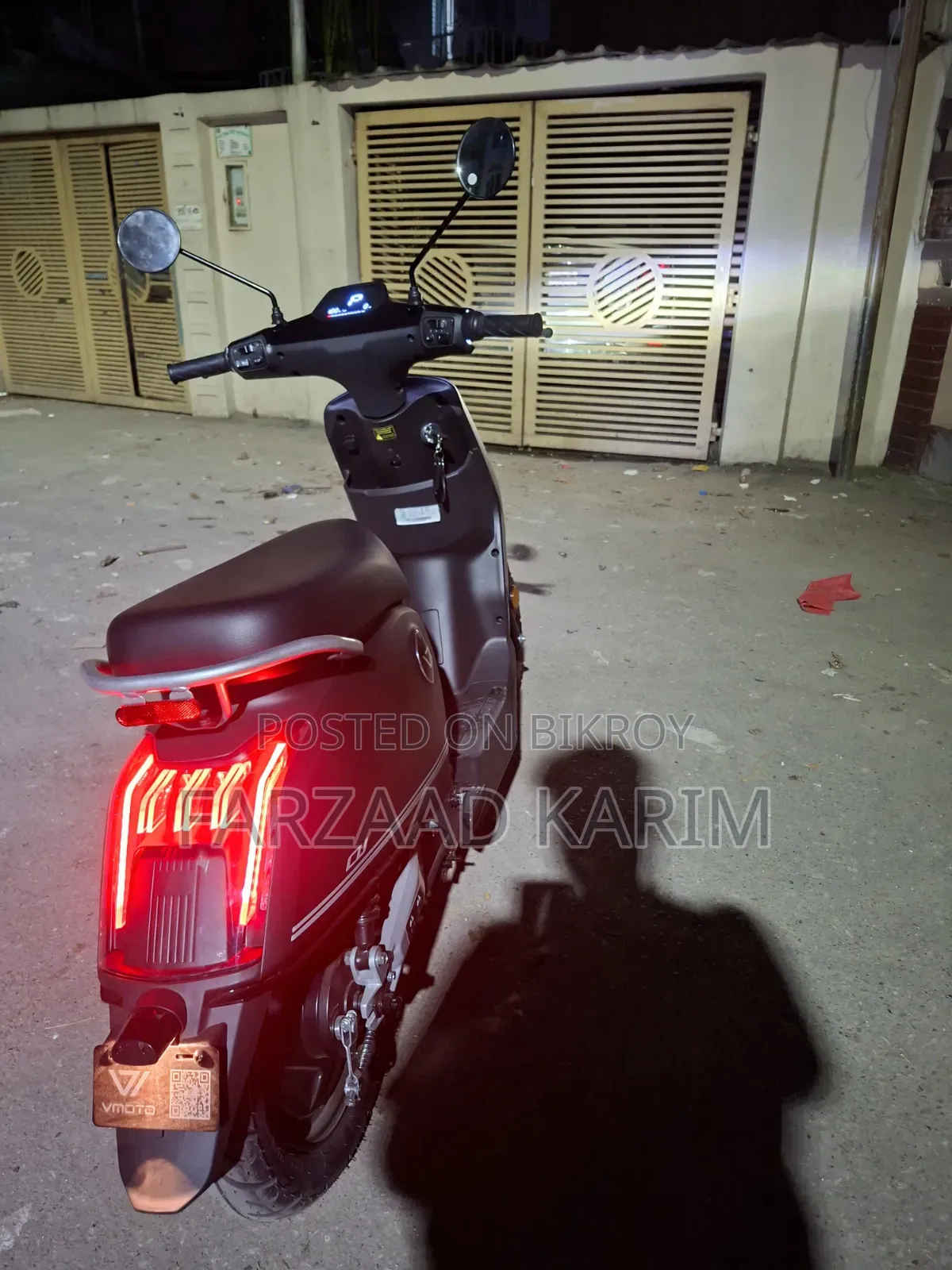 New Motorcycle 2026 Black