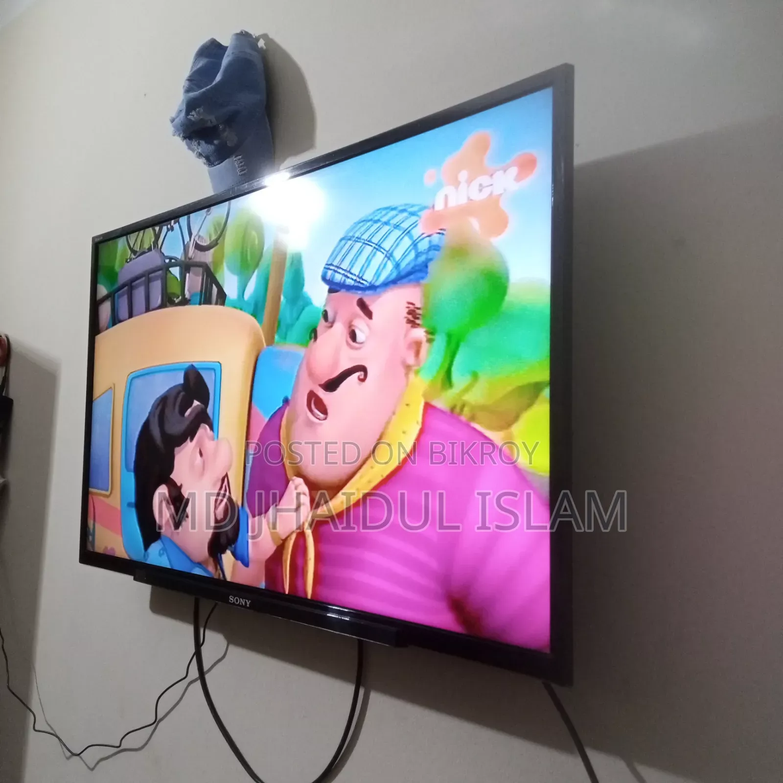 Original Sony Tv 55