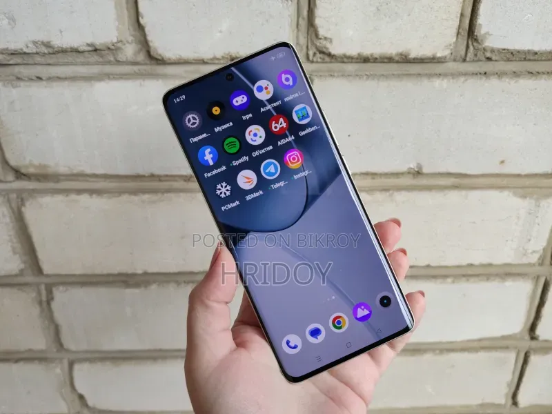 Realme 10 Pro+ 128 GB Silver
