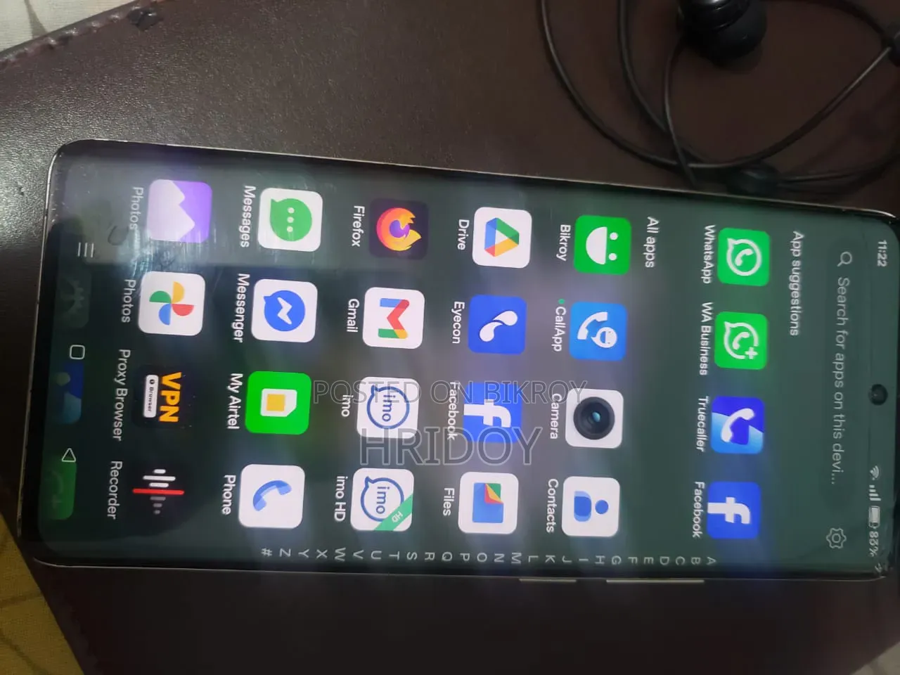 Realme 10 Pro+ 128 GB Silver