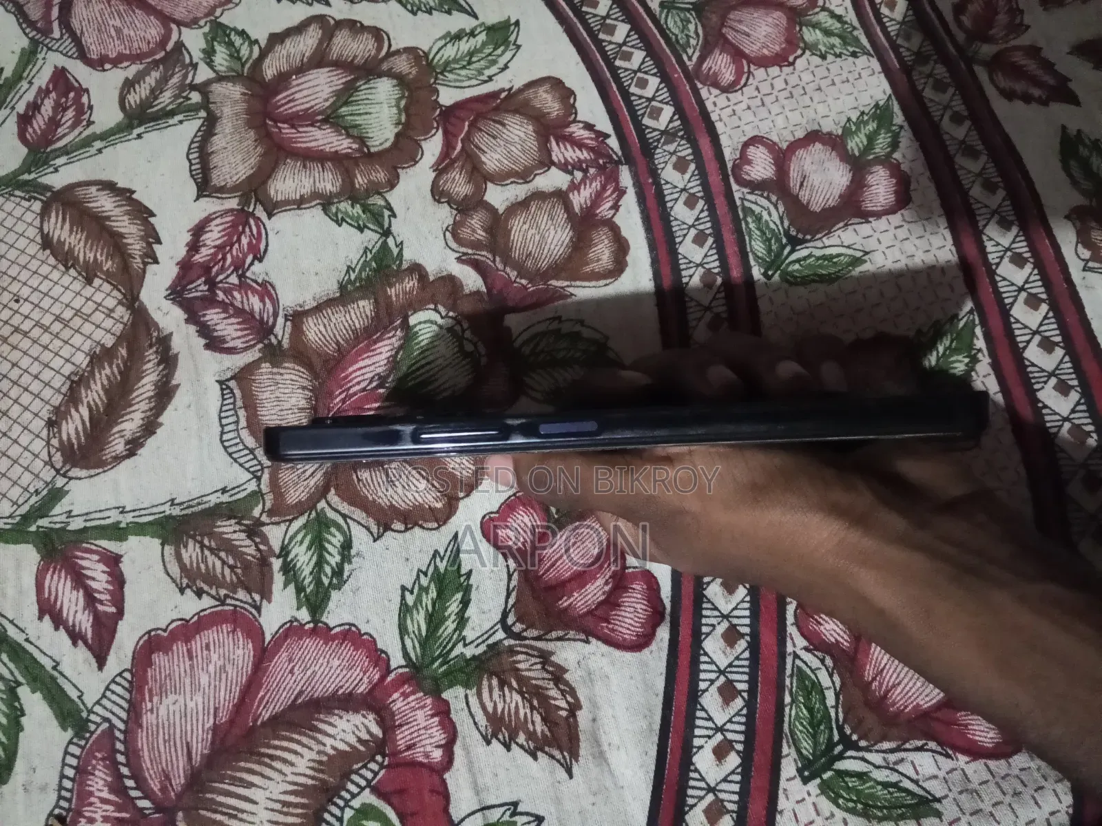 Infinix Note 30 128 GB Black