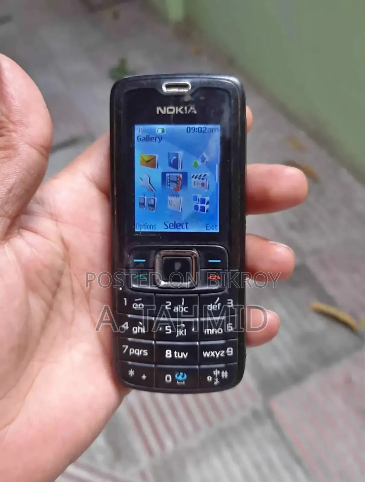Nokia 3110 Classic Black