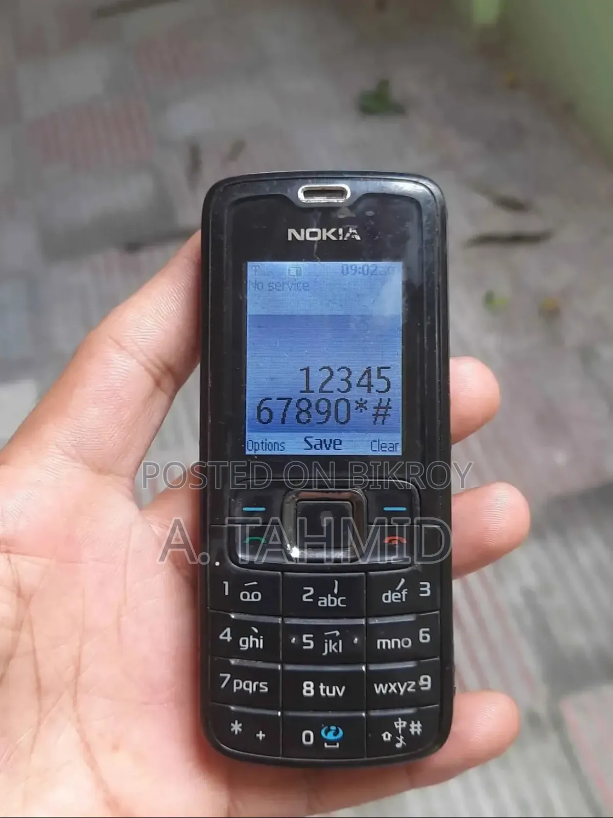 Nokia 3110 Classic Black
