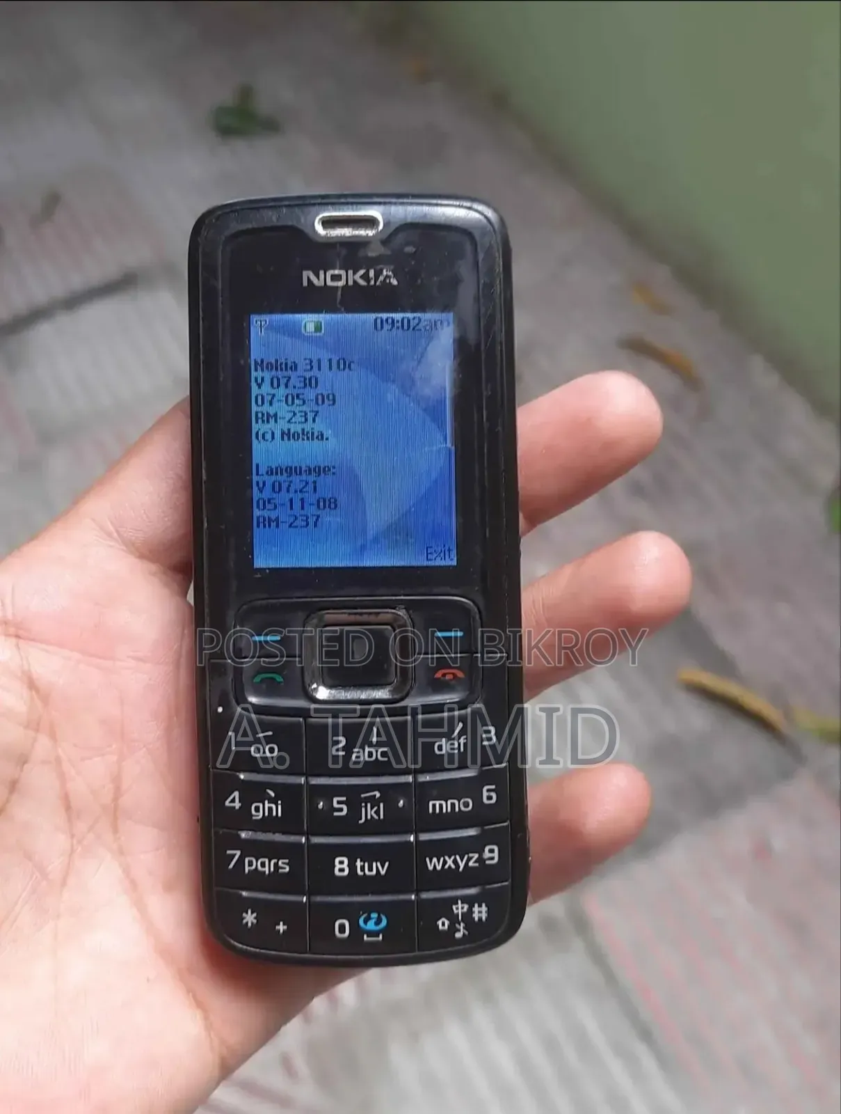 Nokia 3110 Classic Black