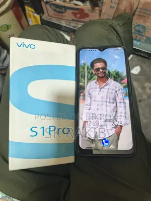 Vivo S1 Pro 128 GB Black